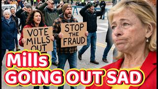 Celebrity 🚨"It COMPLETELY BACKFIRED" – Janet Mills Hit with Campaign COLLAPSE as Voters REJECT HER Harshly Profile