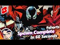 Spawn Origins &amp; History in 60 Seconds #shorts | Comicstorian