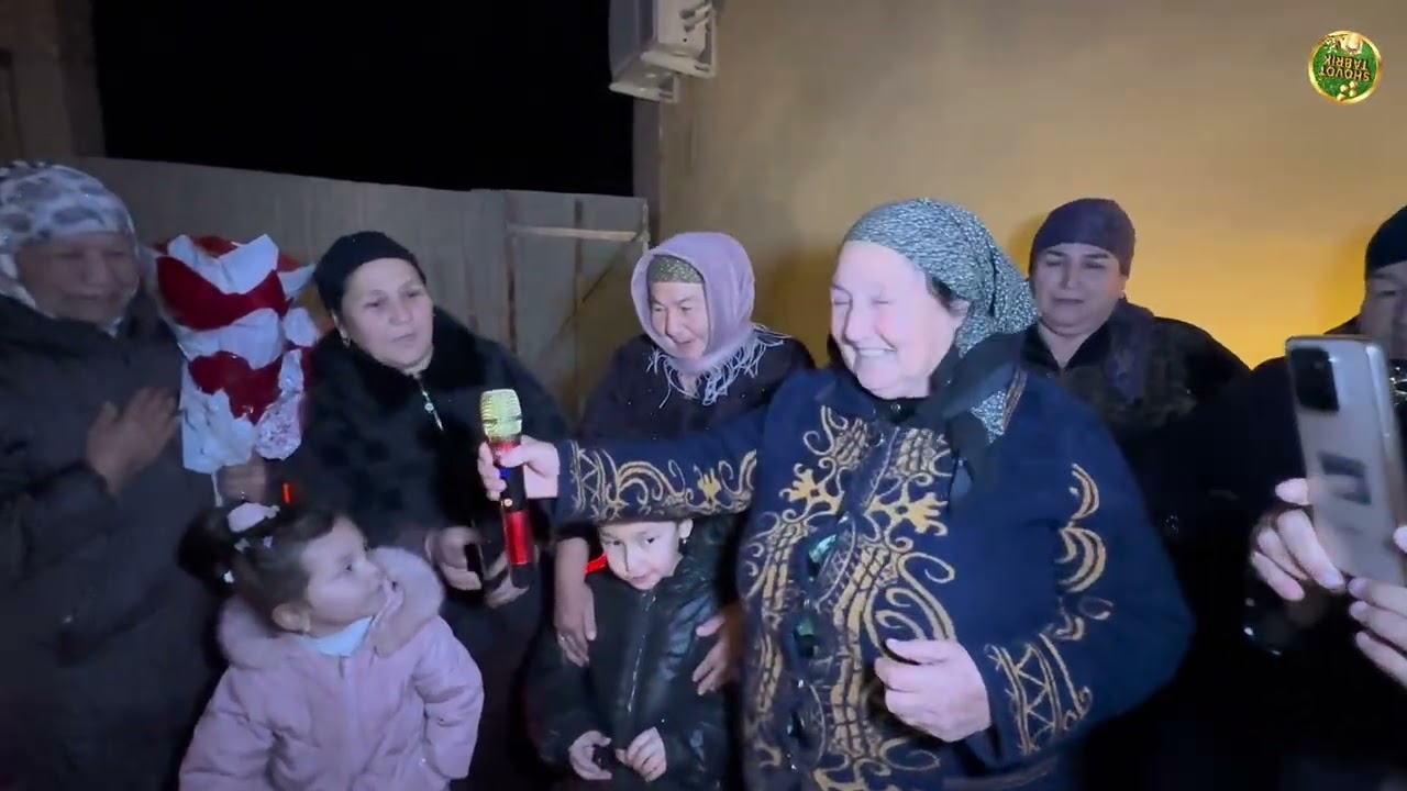 Nodira onamizni yaqinlari nomidan tabriklaymiz | Shovot tumani Maxtumquli mahalla