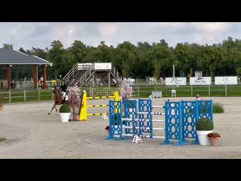 Nixon van't Meulenhof - CSI2** Kronenberg - GP - JO - 19 08 2023