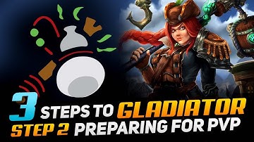 3 Steps to Gladiator: Windwalker Monk | Step 2 - Preparing for PVP