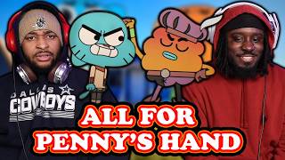 The Amazing World of Gumball “The Knights\