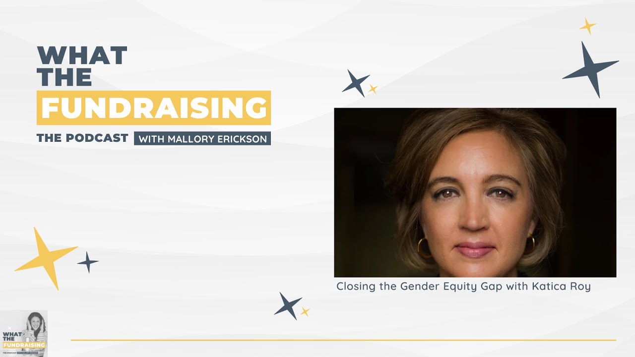 ⁣Closing the Gender Equity Gap with Katica Roy