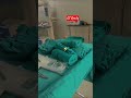 pre - operation ready OT // surgery live #dreamdoctor #mbbsmotivation #medicosstuff #student