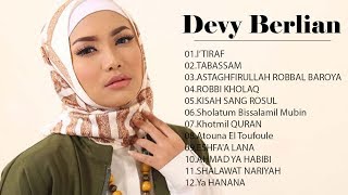 Best songs of Devy Berlian full album 2020 - Sholawat Nabi Suara Merdu 2020