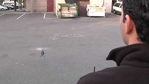 Align T-REX 450 SE first test flight by Victor of victors hobbies