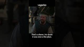 vagaries — Kingdom Come : Deliverance dialogue scene