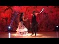 NATUREZA!! ARABE FLAMENCO!! PABLO ACOSTA Y NERINA