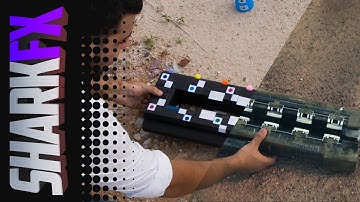 VFX Short film | Not a paid intro!? (VFX Film & Breakdown)