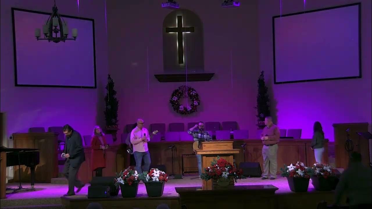 Dunns Creek Baptist Church Jan 8, 2023 YouTube