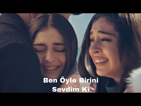 لقد أحببت شخصاً كهذا [ Ben Öyle Birini Sevdim Ki ] Kadir ve Melis || قادير & ميليس || Elimi Bırakma