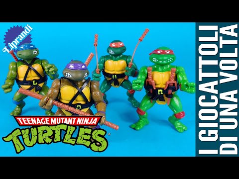 Teenage Mutant Ninja Turtles - Action Figure Splinter 10 Cm, Ispirata Al Cartone Animato Del 1988, Con Accessori, Collezionabile Per Bambini 4+ - 4