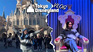 A Disney Kid at Tokyo Disneyland | Japan Vlog S03 Ep 11