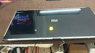 MI led tv (L32M5-AN) bad backlight problem solution full details #led #repair #redmi 