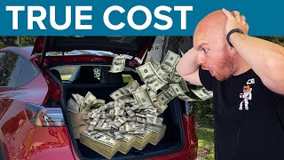 Tesla Model Y: True Cost of Ownership After 9 Months