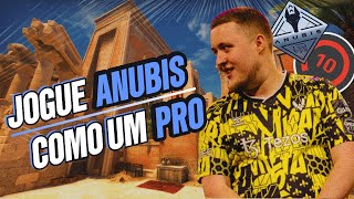 APRENDA A JOGAR ANUBIS DE TR COM OS PROS