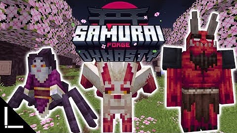 Samurai Dynasty Mod Showcase