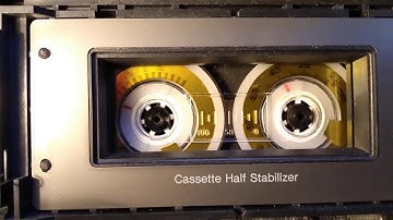 Unhappy Technics single capstan RS- B*** flutter?