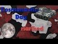 Tanki online  cosmonautic day