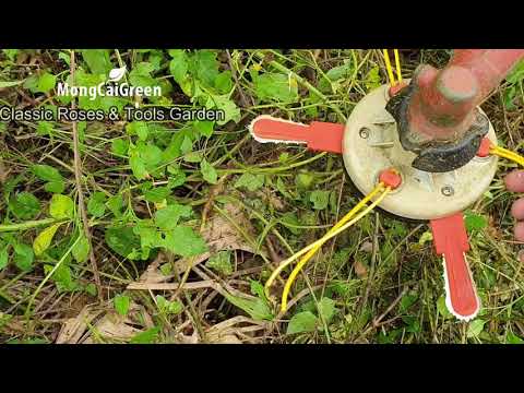 Video Phụ kiện máy cắt cỏ máy cưa xích loại tốt giá rẻ tại... - youtube