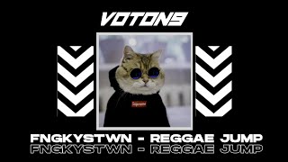 LAGI VIRAL!!! - POTONG (FNGKYSTWN) REGGAE JUMP REMIX DJ TIKTOK