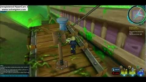 Fusion Fall-Numbuh Five Nano Mission