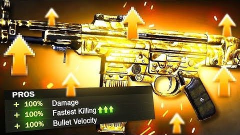 How to Create the Fastest Killing STG44 Class Setup! | Best STG44 Class (Vanguard)