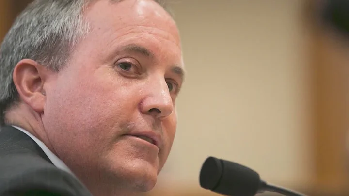 Texas AG Paxton investigating nearly 1,000 cities for possible unlawful tax increases