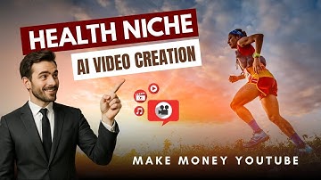 Earn $100/Day with a Health Channel Using Videogen Text to Video AI | Make Money Online