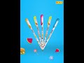 Fruity series animation for boss stationery