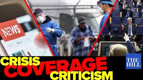 Krystal and Saagar: Bill Maher, Ben Smith call out media for terrible crisis coverage