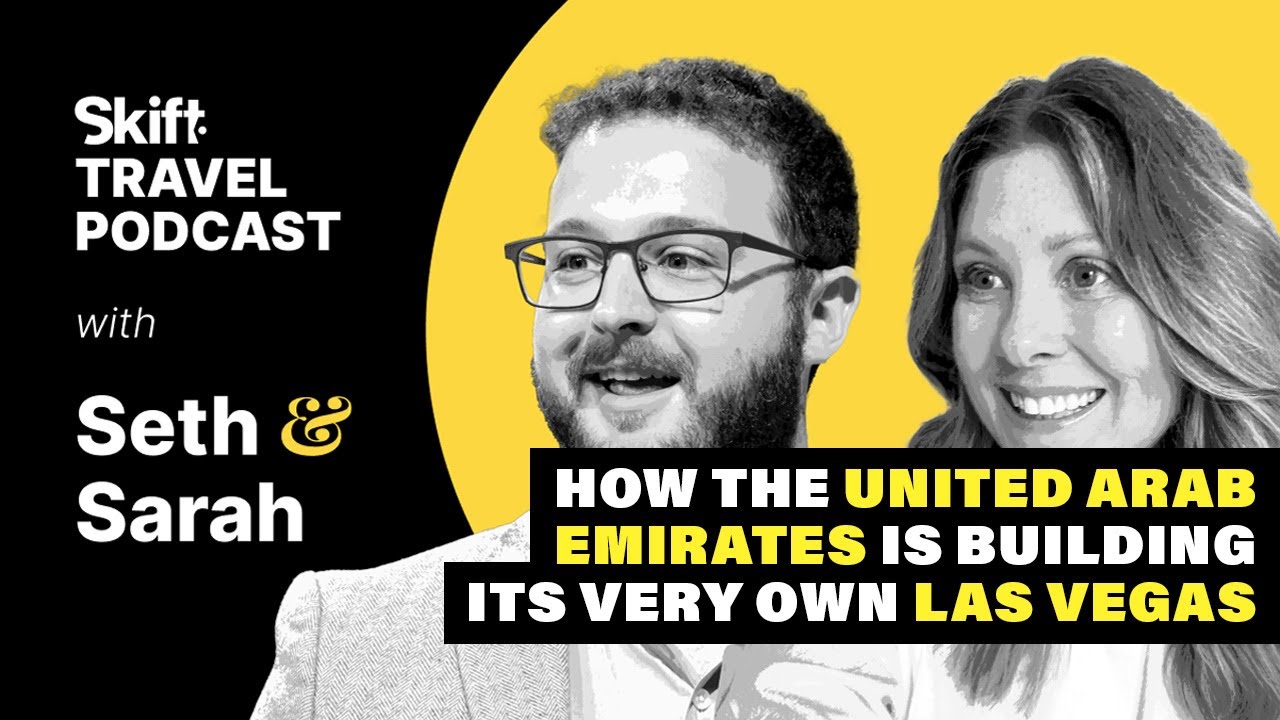 How the United Arab Emirates is Building Its Very Own Las Vegas FULL VIDEO