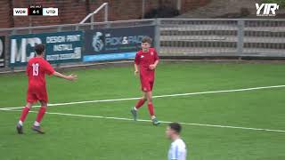 Highlights | Worthing u14 v Worthing United u14 | 27.11.22