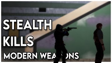 Stealth Kills Part 7 | Blade & Sorcery