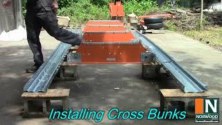 The A, B, C's of assembling your HD38 &amp; HD36V2 Log Deck