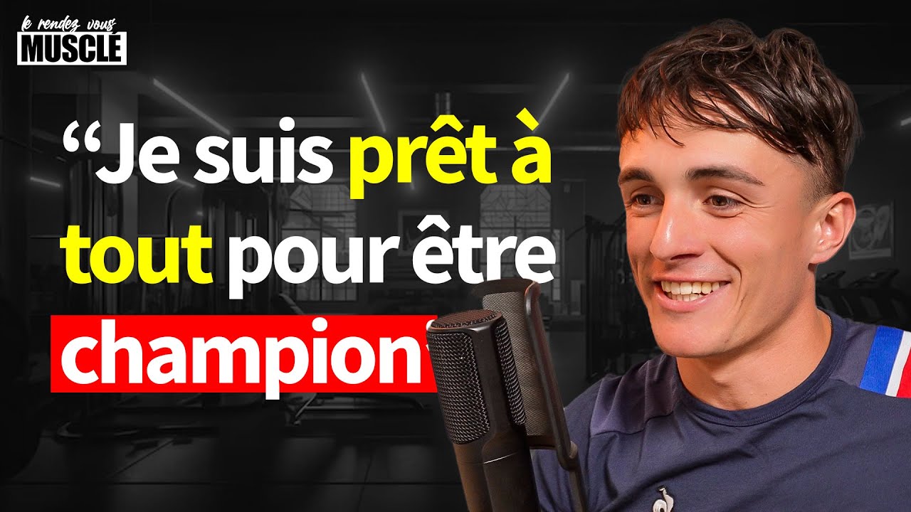 Champion de kayak : la face cachée du sport de haut niveau et des JO de Paris 2024