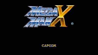 Mega Man X - Armored Armadillo (Genesis Version)