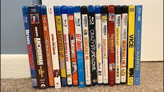 My Steve Carell Movie Collection (2022)