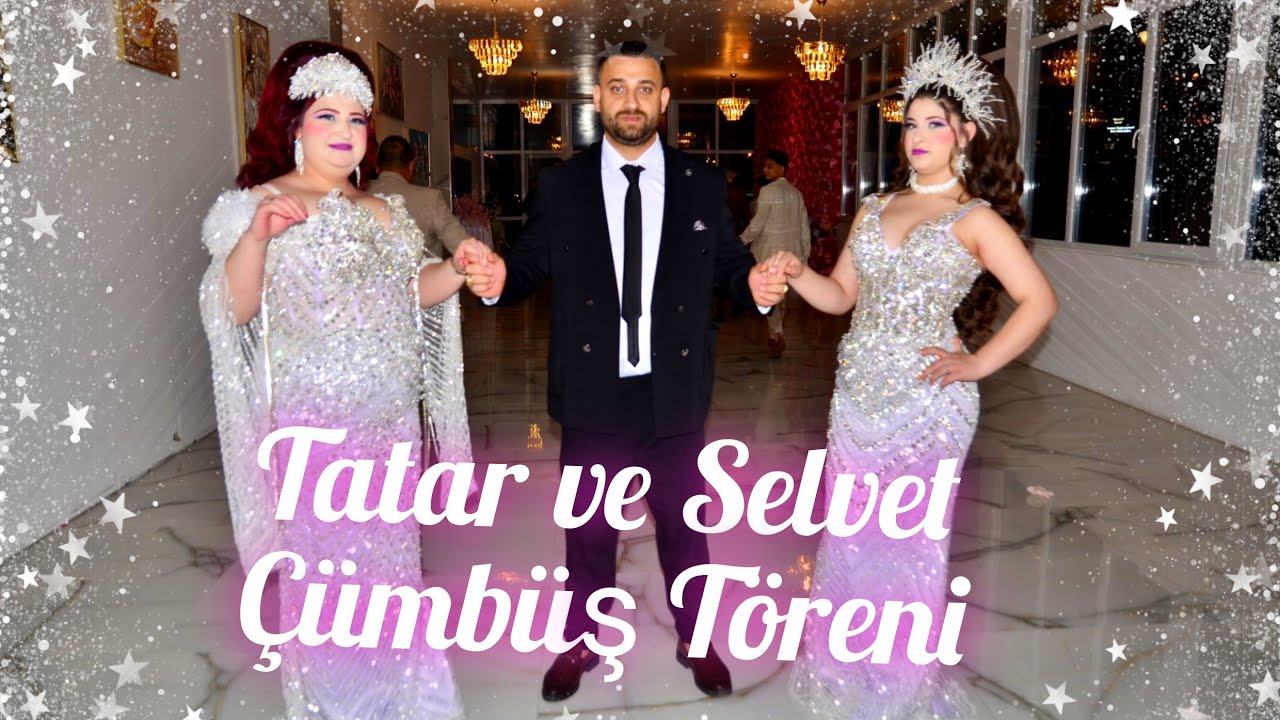Tatar ve Selvet Özel Cekim Çümbüş Töreni Amet can Productıon
