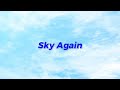 嵐【Sky Again】Covered by Hiroto 《Original Lyric Video》