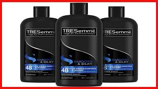 TRESemmé Smooth and Silky Shampoo: Hydrate, Tame, and Shine Like a Pro screenshot 4