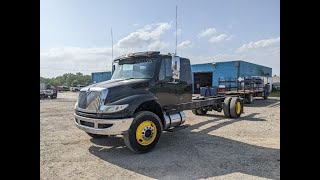 2011 International DURASTAR (4400) - Parts Unit 11IH175