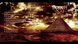 Rotten Sky - Rotten Sky (2017) [oriental death / thrash metal] [1080p Full Album]