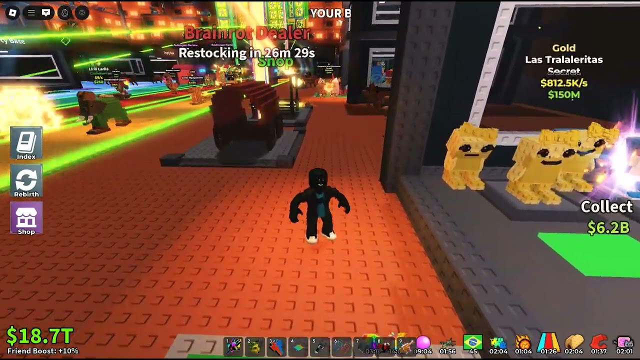 FRAGRAMA and chocrama