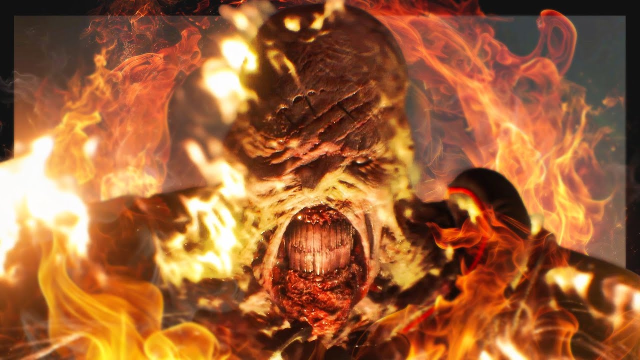 Nemesis CANNOT be stopped!