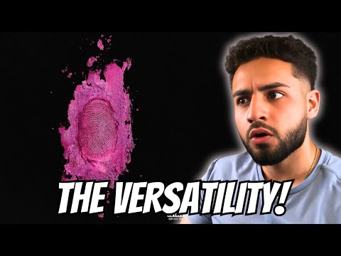 Nicki Minaj - Pink Print is PERFECTION (First Reaction) | CAN'T BELIEVE I MISSED THIS!