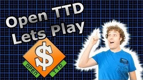 OpenTTD Lets Play #30 - 2051