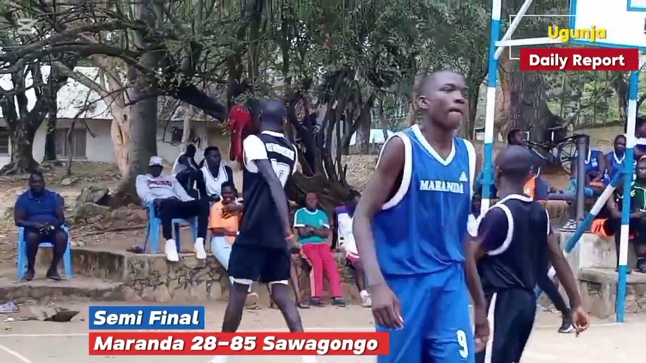 Siaya County Term One Games