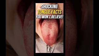 Mind-Blowing Facts About Your Tongue | Weird Human Body Facts