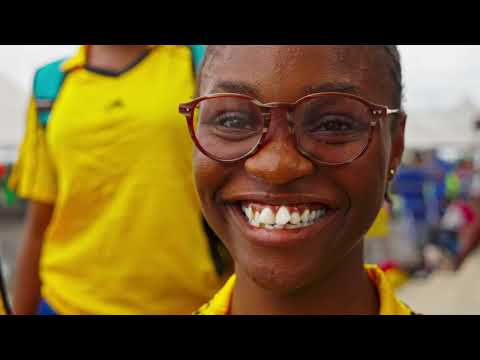 Inside MTN Champs 2025 and the Kids Training to Become Nigeria’s Next Champions